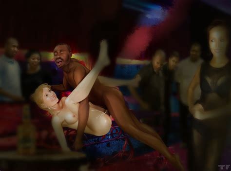 Night Club Entertainment By TitFlaviy Hentai Foundry