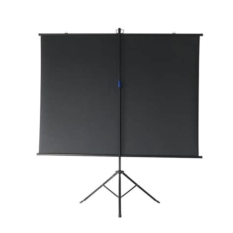 China Portable Tripod Projection Screen Suppliers Manufacturers Factory Direct Price Huinuo