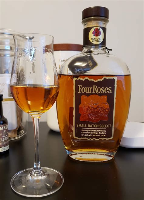 Review Four Roses Small Batch Select Bourbon