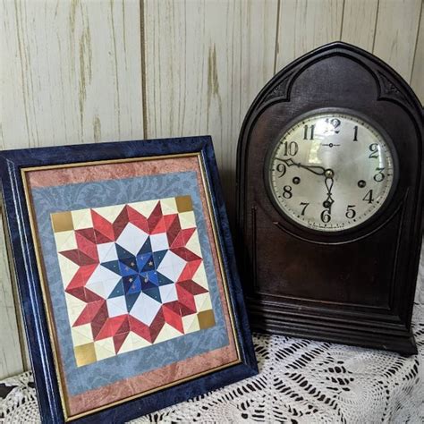 Carpenter Wheel Barn Quilt Etsy