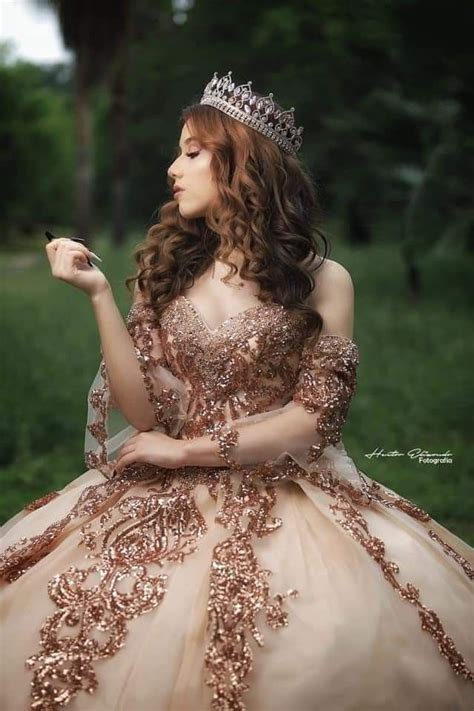 Pin By Isabel Draiman On Xv Rosa Varios Pretty Quinceanera Dresses