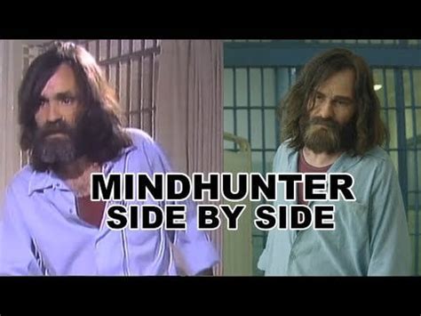 Mindhunter Season 2 - Charles Manson Interview | 60 Minutes Australia ...