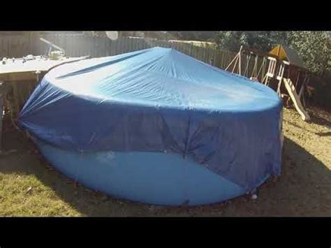 15 DIY Pool Cover Ideas: How To Make A Pool Cover in 2023 | Diy pool ...