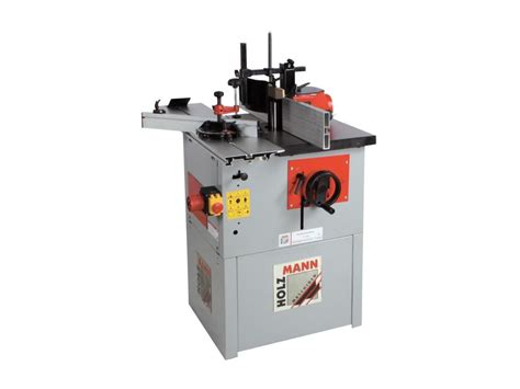 Фрезерный станок по дереву Holzmann FS 160L 230 В - KMA.ua