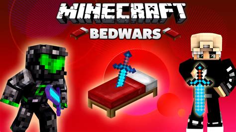 MINECRAFT Mini Games BED WARS поехали выигрывать YouTube