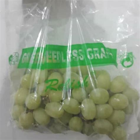 Jual Anggur Hijau Seedless Tanpa Biji India Indonesia Shopee Indonesia