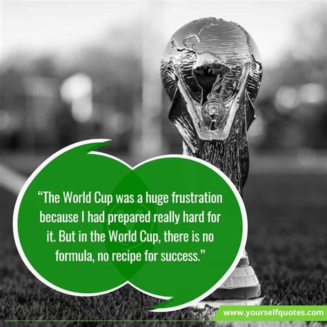 Fifa World Cup Quotes That Excites You Most For Football Immense