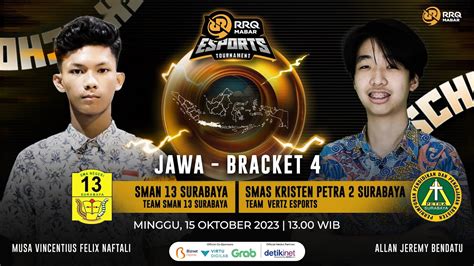 Sf Rrq Mabar Esports Tournament Seri Jawa Brkt Sman Surabaya