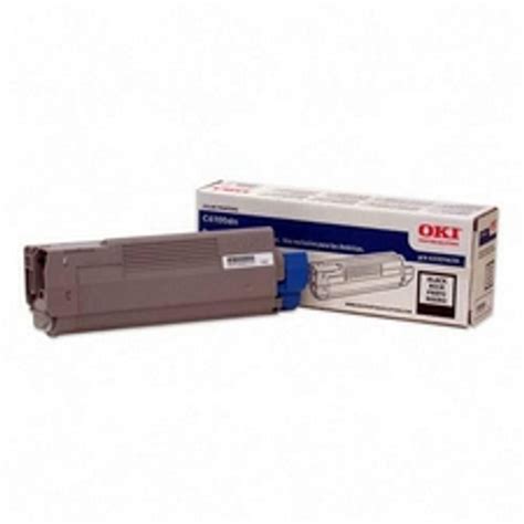 Okidata C6100 Black Toner