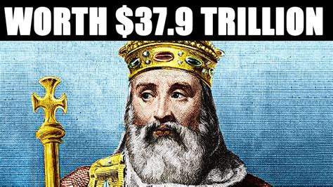 The Richest Man In History Youtube