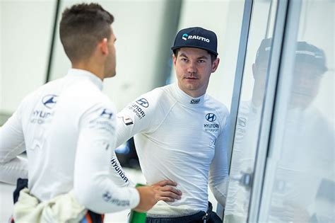 Zald Var Y Suninen Estar N En Hyundai Motorsport Para La Campa A Wrc