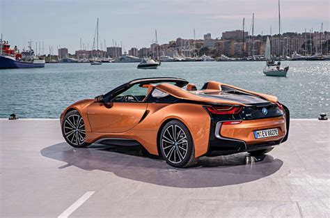 Bmw I8 Roadster 2018 Review Autocar