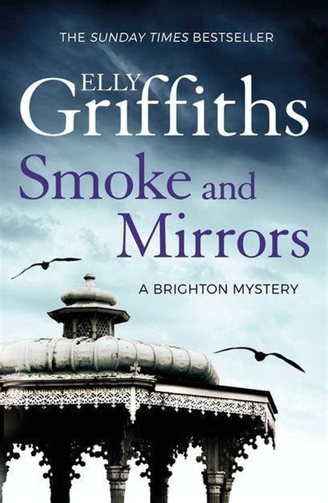 The Brighton Mysteries 2 Smoke And Mirrors Ebook Elly Griffiths