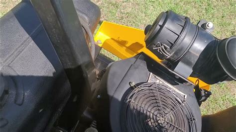 60 Inch Cub Cadet Tank Commercial Grade Zero Turn Riding Lawn Mower