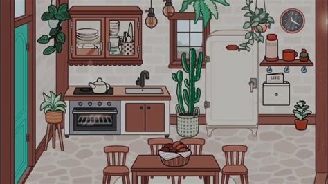 Toca Life Ideias Para Sua Casinha Aesthetic Living Room Aesthetic