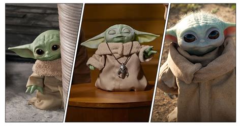 Pre-Order Your Own Animatronic Baby Yoda Today!