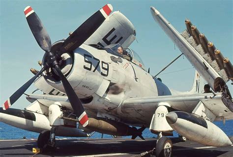 Douglas A-1 Skyraider - Price, Specs, Photo Gallery, History - Aero Corner