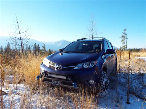 DITCH LIGHT MOUNTS RAV4 GEN 4 Northwoods Performance