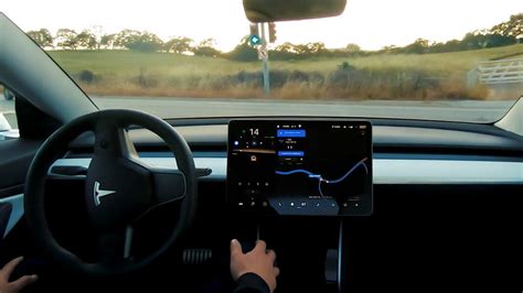 Tesla Full Self-Driving has an 'Assertive' mode that can make rolling ...