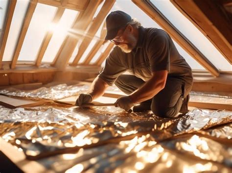 9 Best Roof Insulation Types For Your Home 1 Roof Insulation Products Ceiling Insulation In