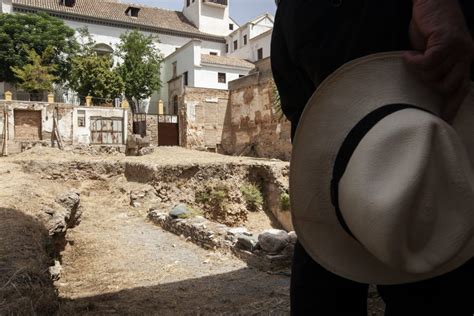 La Alhambra Licita Las Obras De Restauraci N Del Marist N