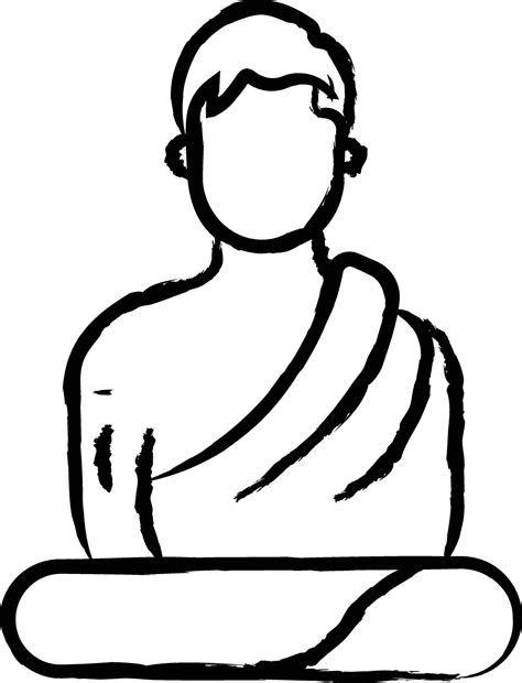 buddhist monk outfit 1
