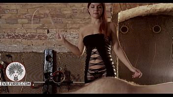 Brunette Witch Interrogation XNXX