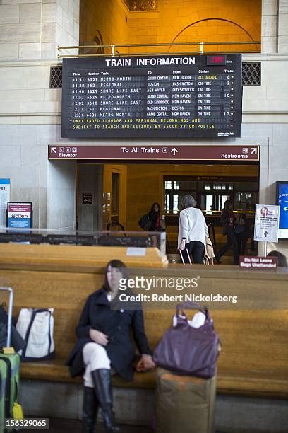 New Haven (Amtrak Station) Photos and Premium High Res Pictures - Getty ...