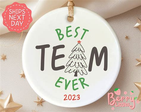 Personalized Coworker Christmas Gift Men and Women Coworker Funny ...