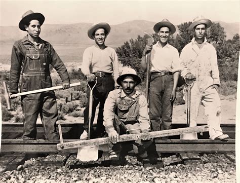 Bracero Program Bolstered Nevada Workforce During Wwii