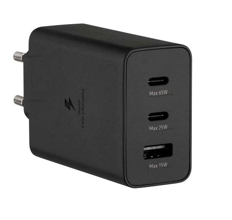 W Super Fast Power Adapter Trio Charger Shop Today Get It Tomorrow