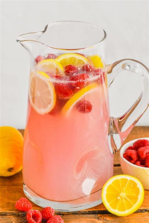 Pink Whitney Lemonade Recipe At Pamella Pearson Blog