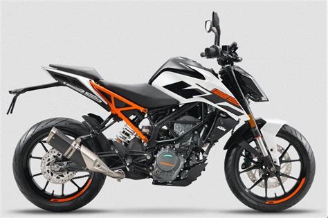 KTM 125 Duke ABS Prezzo Scheda Tecnica E Foto Dueruote