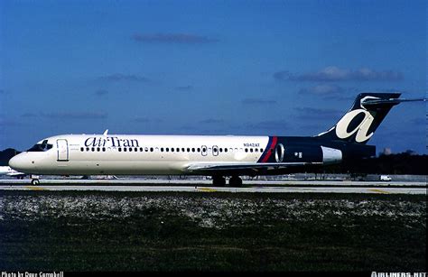 Boeing 717 2bd Airtran Aviation Photo 0085549