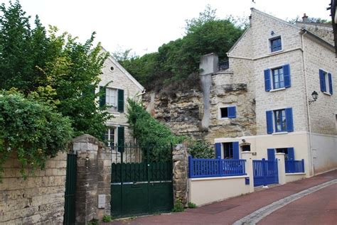 Le village de Carrières sur Se Saint Germain Boucles de Seine