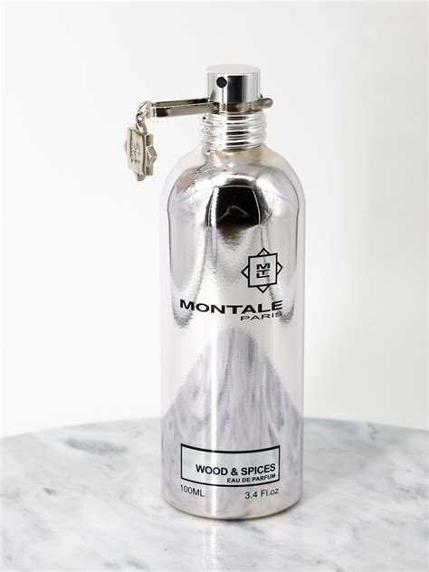 Wood & Spices Montale Sample – Niche Addiction