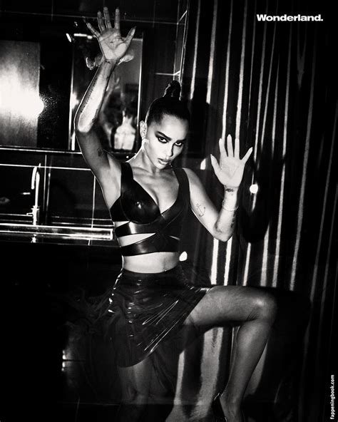 Zoë Kravitz Nude OnlyFans Leaks Fappening FappeningBook