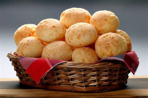 P O De Queijo Na Airfryer Que Tem Uma Casquinha Que Te Deixar Nos C Us