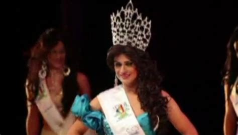 Nicaragua elige a su Miss Gay con exótico espectáculo de diversidad sexual Notas BioBioChile