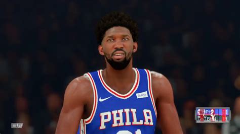 Nba 2k20 Brooklyn Nets X Philadelphia 76ers Temporada Regular Jogo 26 Youtube