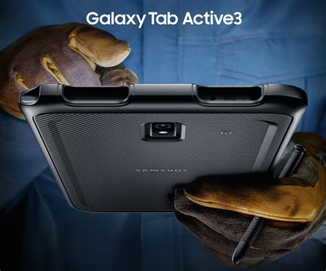 Samsung stellt das Galaxy Tab Active3 offiziell vor - All About Samsung