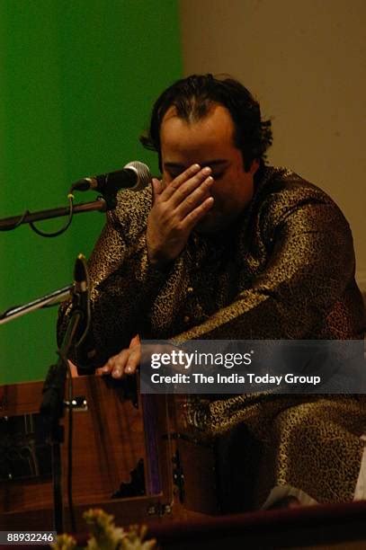 ali khan singer   premium high res pictures getty images
