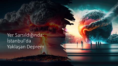 Yer Sarsıldığında İstanbul da Yaklaşan Deprem I Ali Osman ÖNCEL YouTube