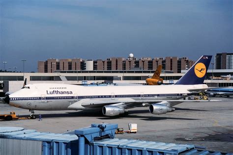 Fra D Abyl Lufthansa Boeing B D Abyl At Flickr