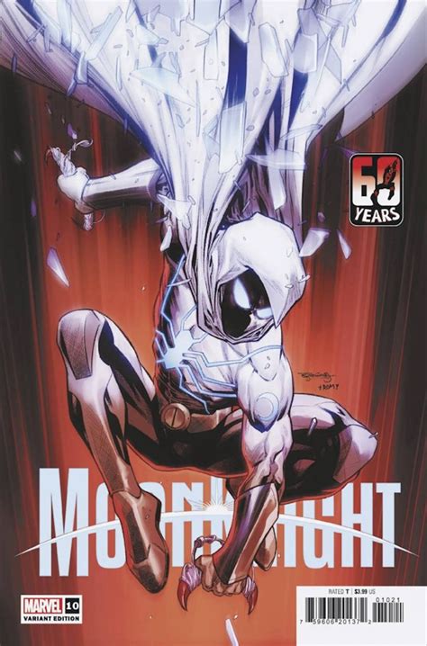 La Forma Combinada De Spider Man Y Moon Knight Finalmente Obtiene El