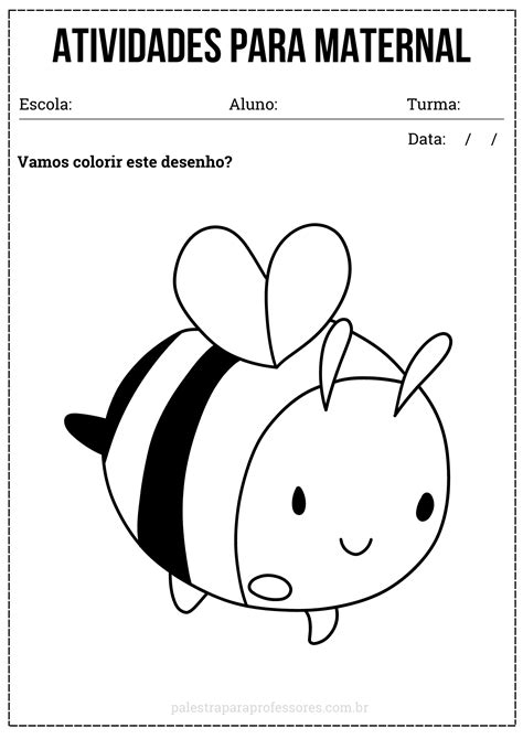 Atividades Com Tracejado Para Maternal Desenhos Para Colorir Sexiz Pix