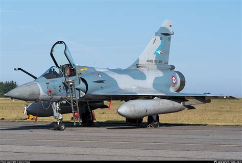 65 Armée de l Air French Air Force Dassault Mirage 2000 5F Photo by