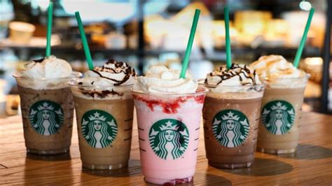 How Many Calories In A Light Caramel Frappuccino