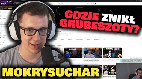 Grubeszoty Nie Robi Szot W Z Pasji Youtube