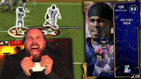 Michael Vick Makes His Debut In Madden 22 Youtube